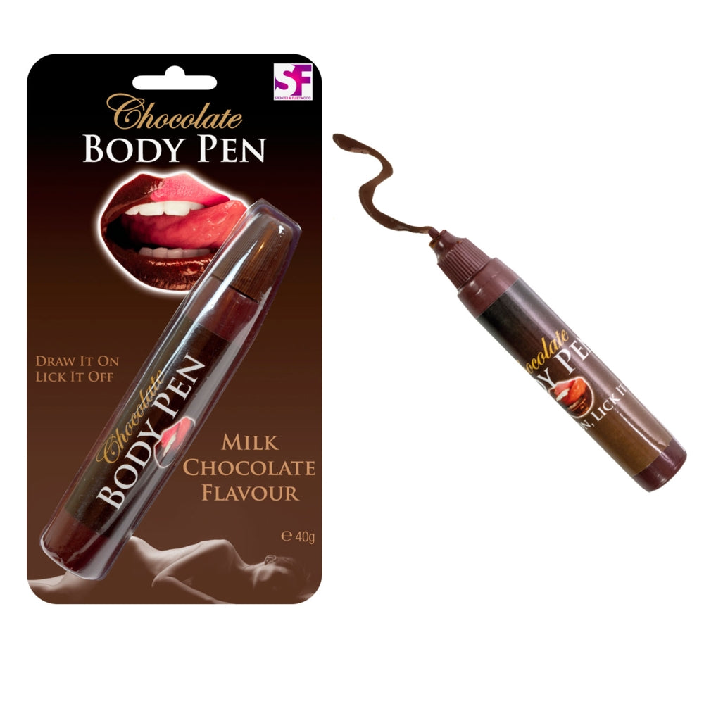 Novelty Chocolate Pen #1 image